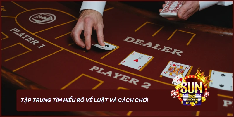 7 Mẹo Chơi Poker Chuyên Nghiệp, Tăng Tỷ Lệ Thắng Liên Tục 3 Hãy học luật trước khi đặt cược là mẹo chơi poker đầu tiên bạn nên biết