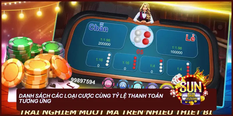 Sun52 - Trang Chủ Sun52 Chính Thức 2026 - Game Đổi Thưởng Uy Tín 171 Giao diện Xóc Đĩa Sun52 được tối ưu hóa cho trải nghiệm di động